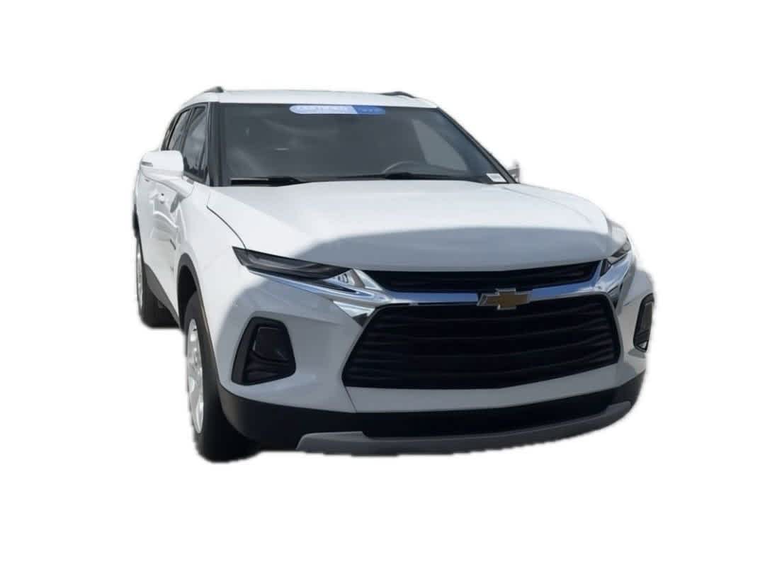 2022 Chevrolet Blazer LT 2