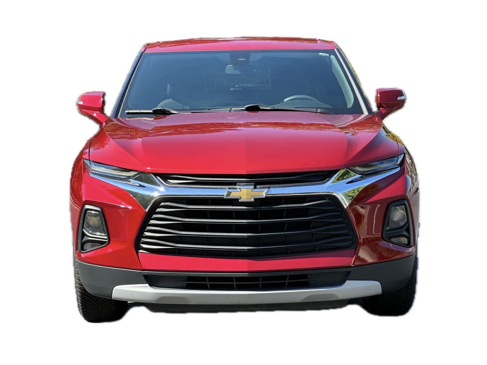 2021 Chevrolet Blazer LT 2