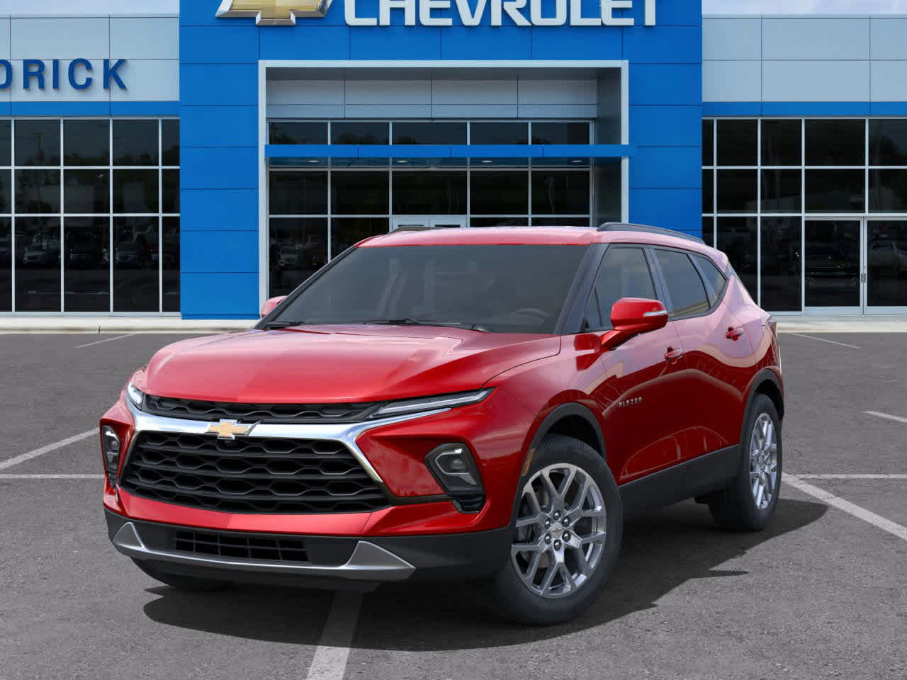 2025 Chevrolet Blazer LT 6