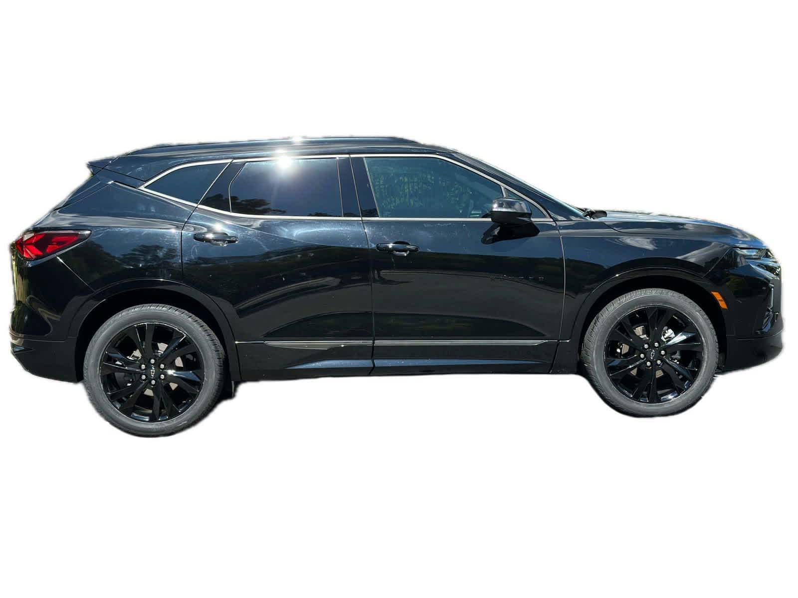 2021 Chevrolet Blazer RS 8