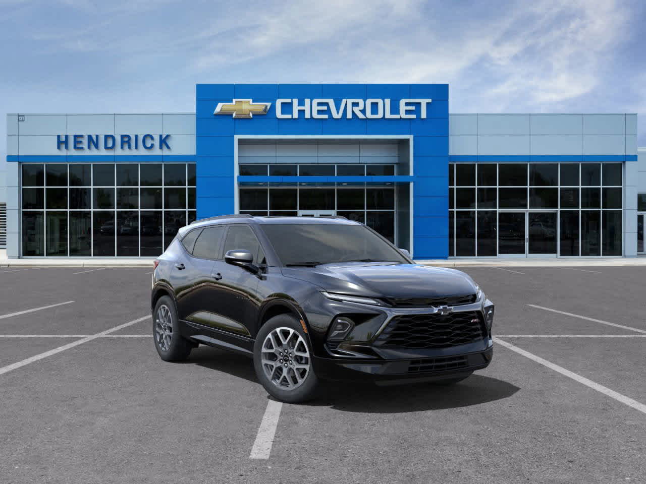 2025 Chevrolet Blazer RS 2