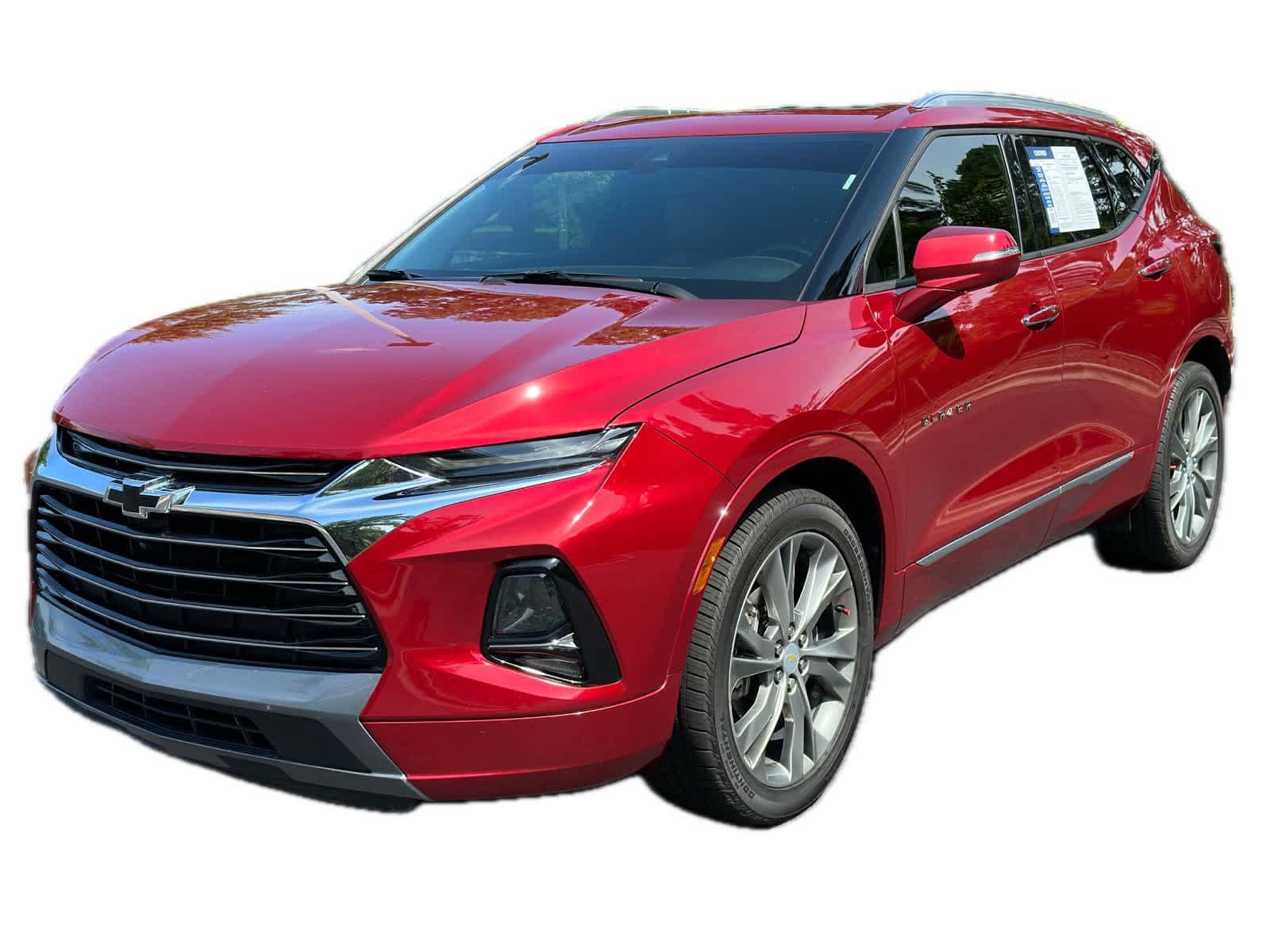 2020 Chevrolet Blazer Premier 3