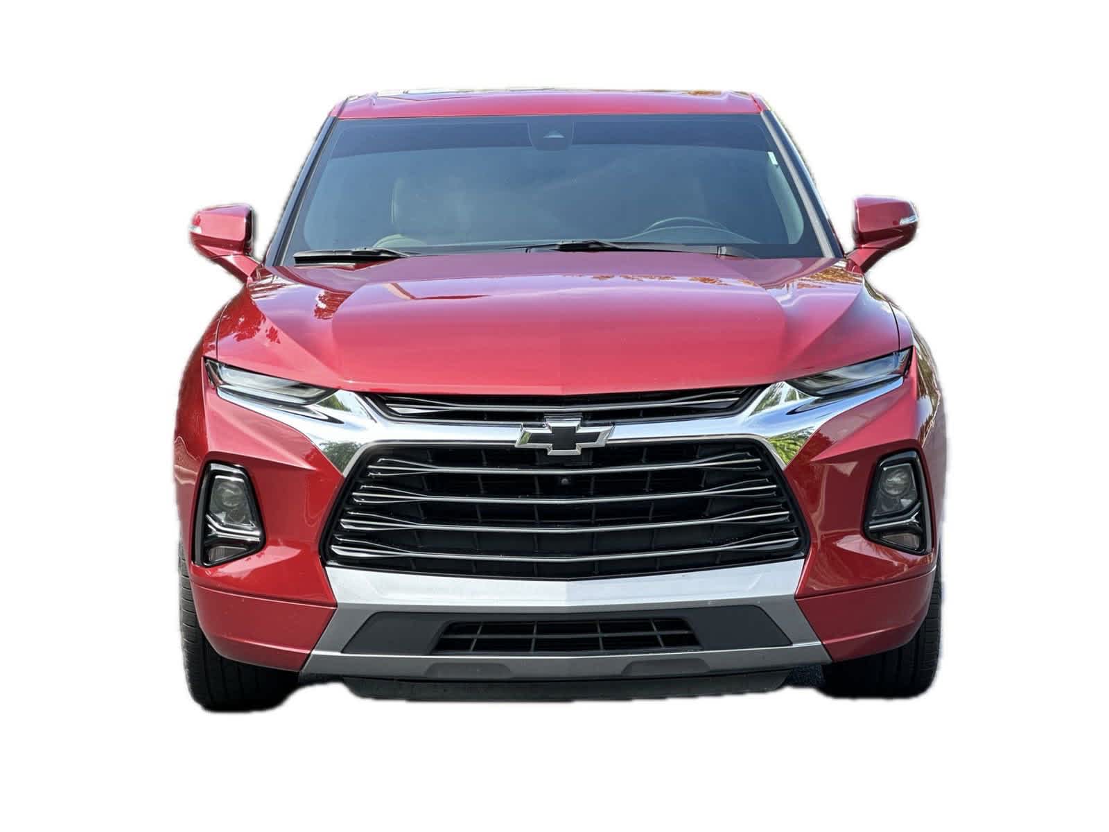 2020 Chevrolet Blazer Premier 2