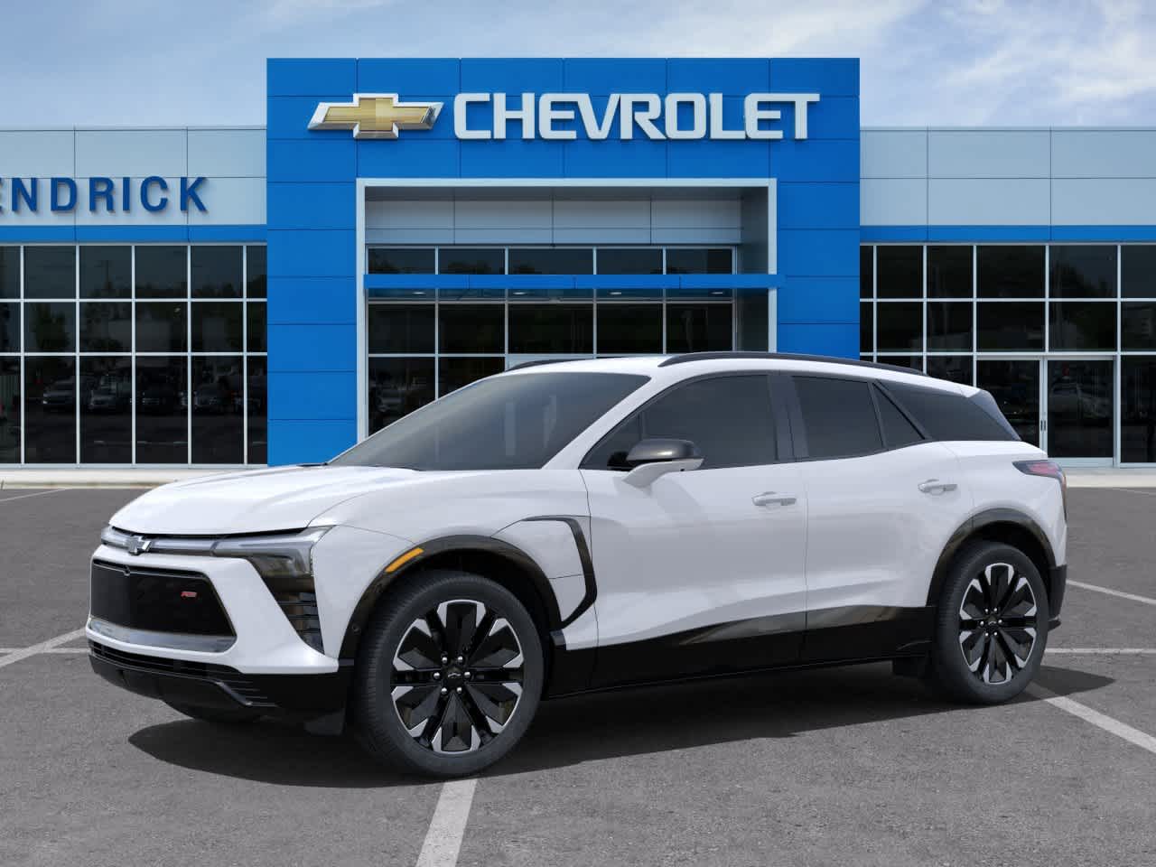 2024 Chevrolet Blazer EV eAWD RS 2