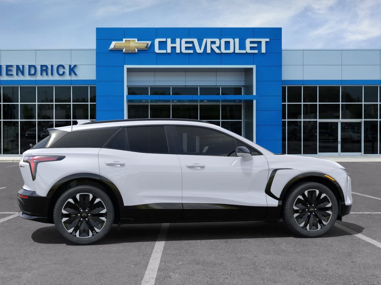 2024 Chevrolet Blazer EV eAWD RS 5