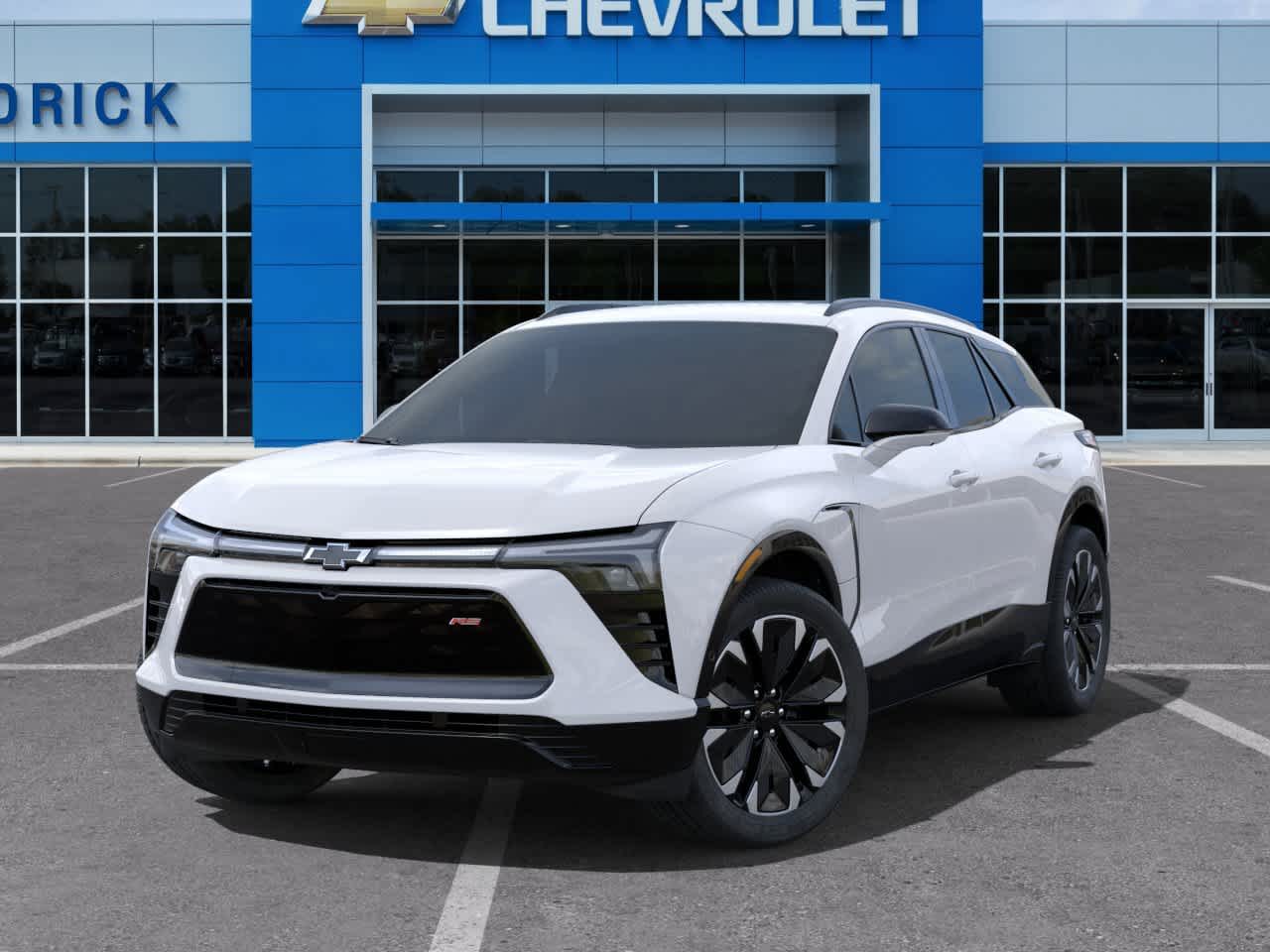 2024 Chevrolet Blazer EV eAWD RS 6