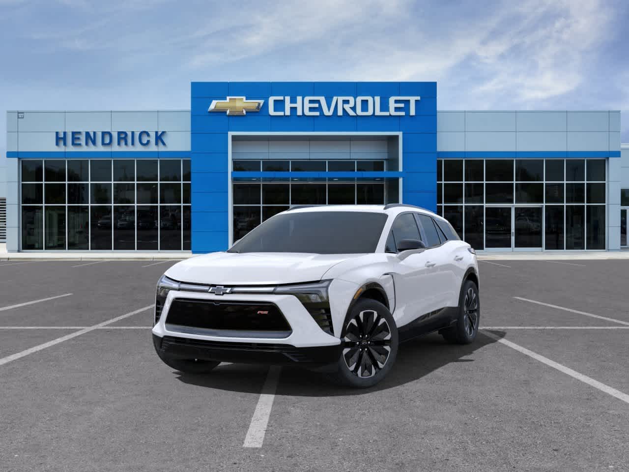 2024 Chevrolet Blazer EV eAWD RS 8