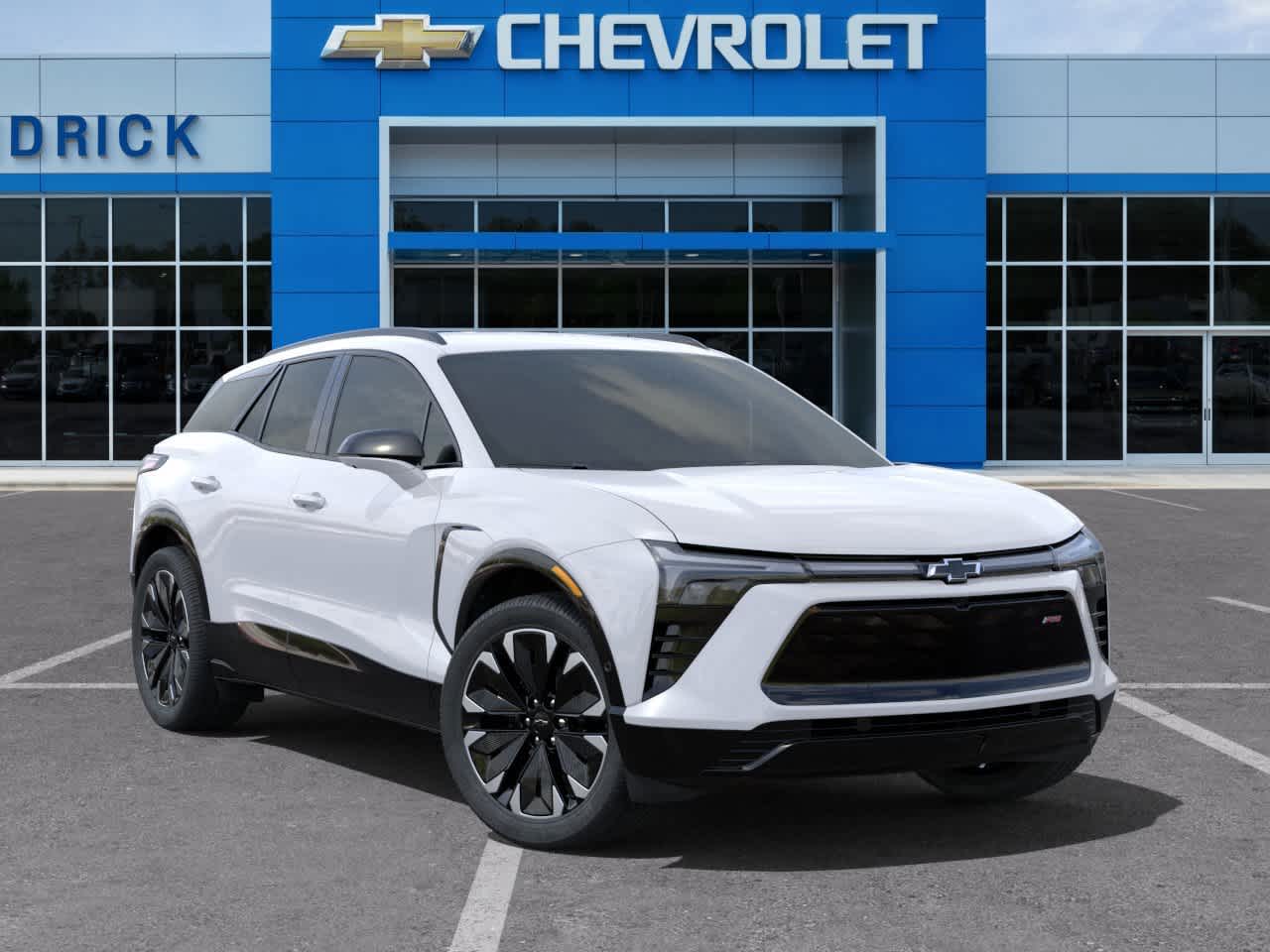 2024 Chevrolet Blazer EV eAWD RS 7