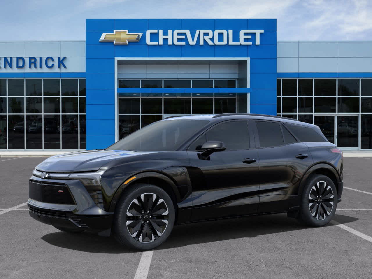 2024 Chevrolet Blazer EV eAWD RS 2