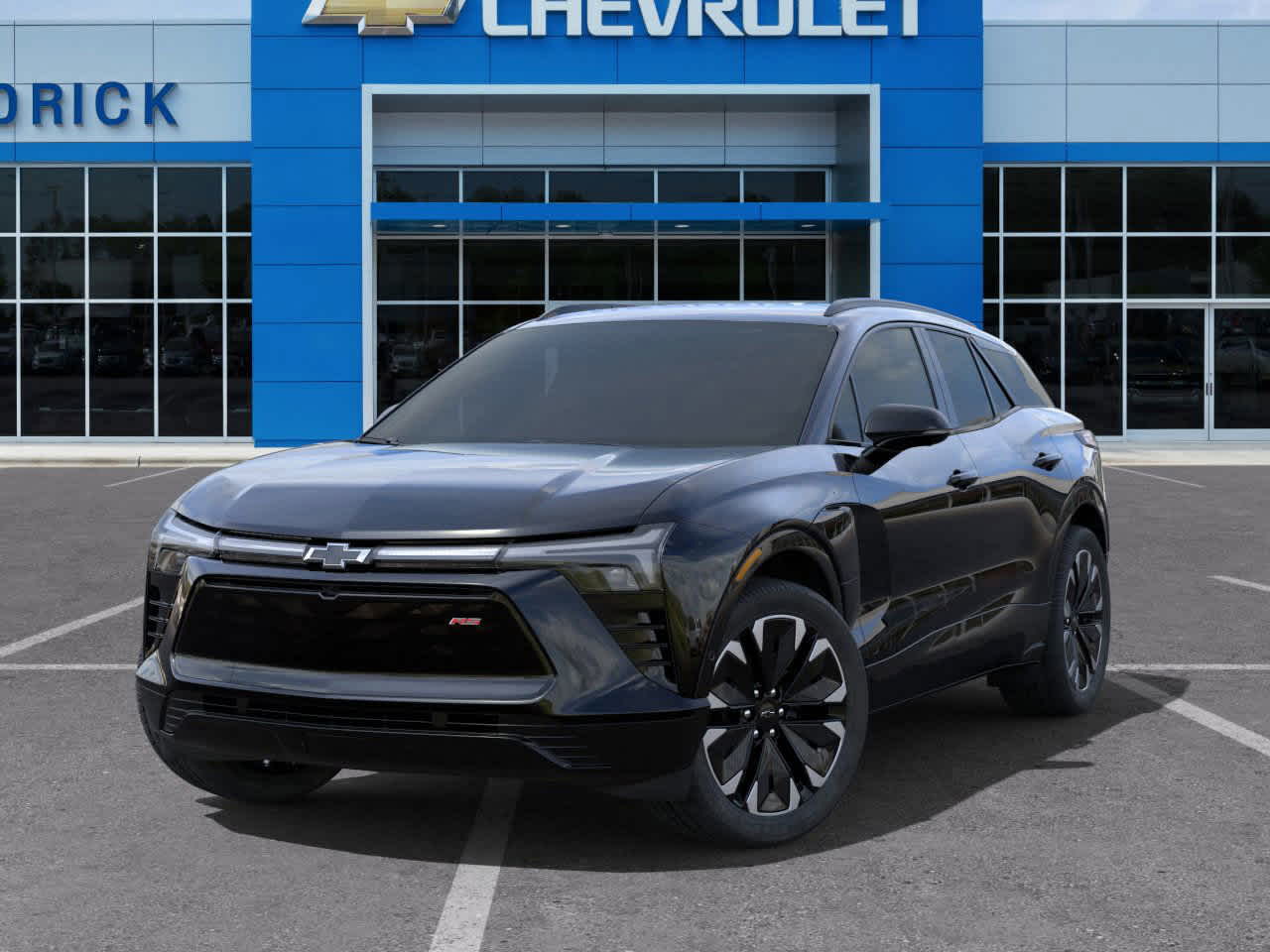 2024 Chevrolet Blazer EV eAWD RS 6