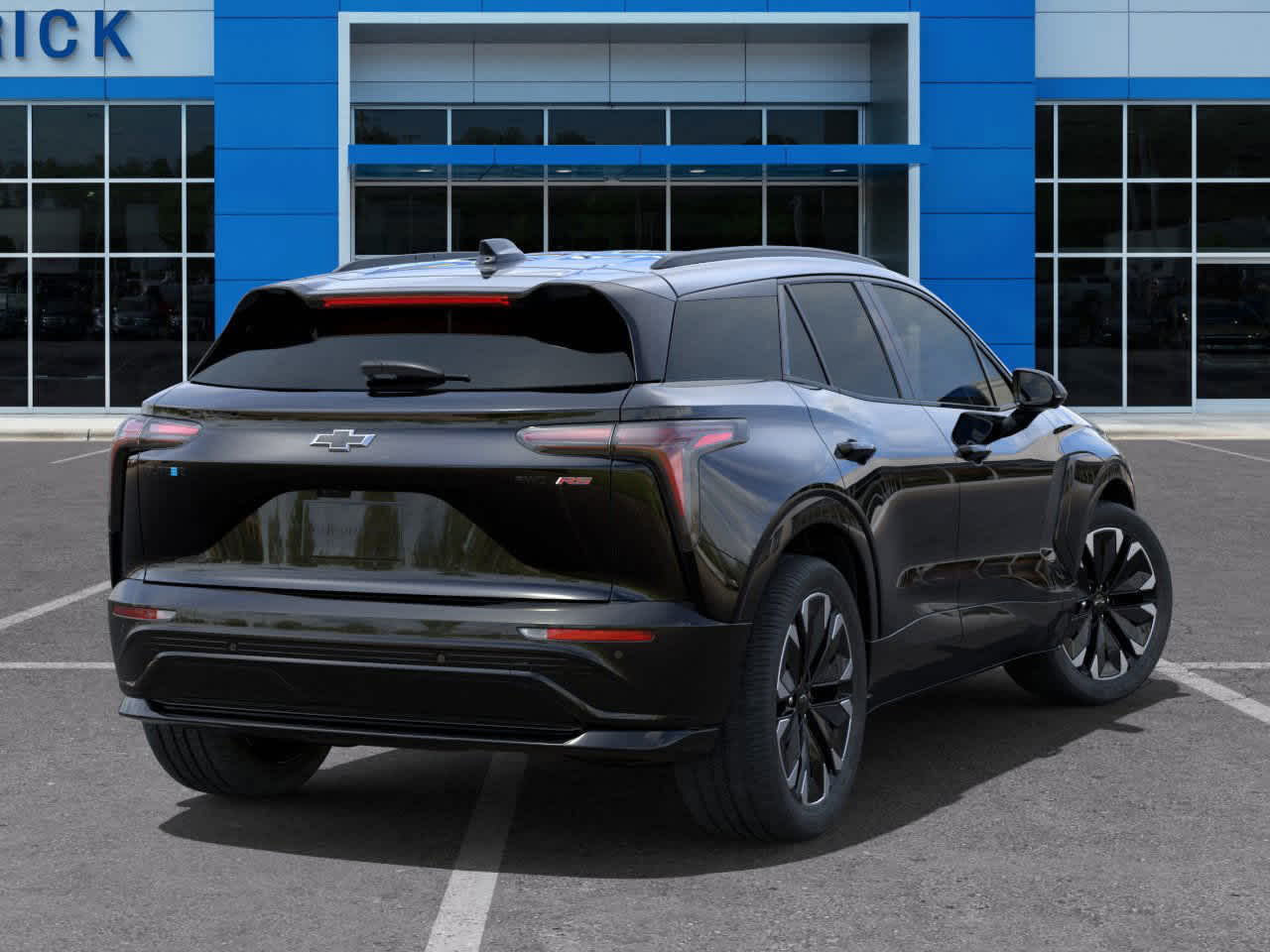 2024 Chevrolet Blazer EV eAWD RS 4