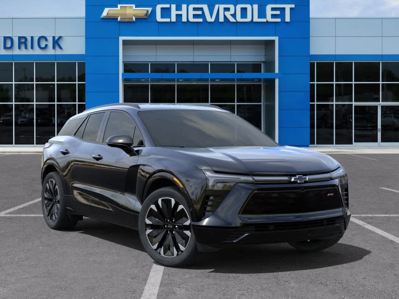 2024 Chevrolet Blazer EV eAWD RS 7