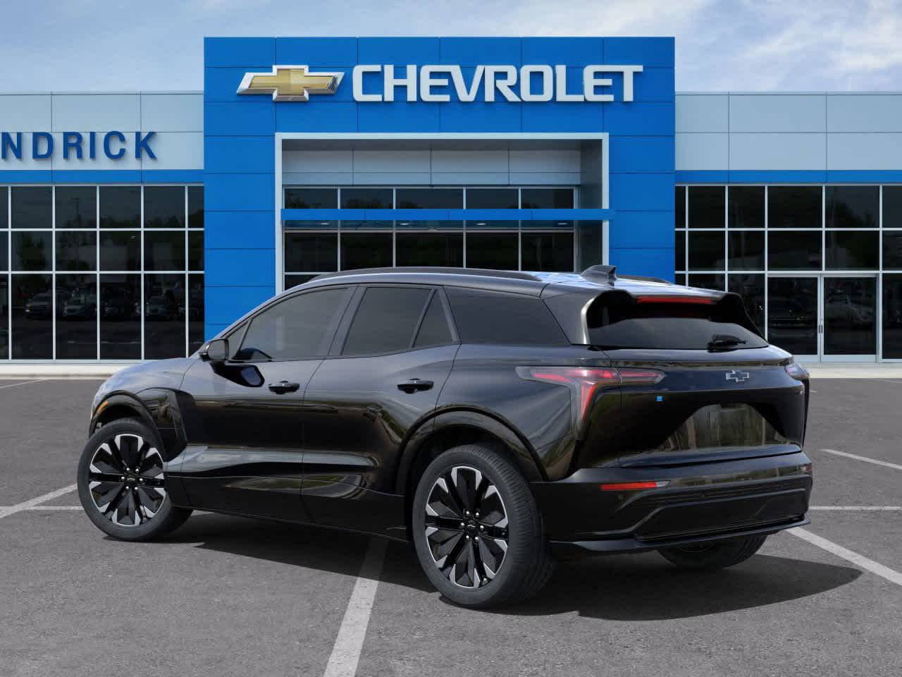 2024 Chevrolet Blazer EV eAWD RS 3