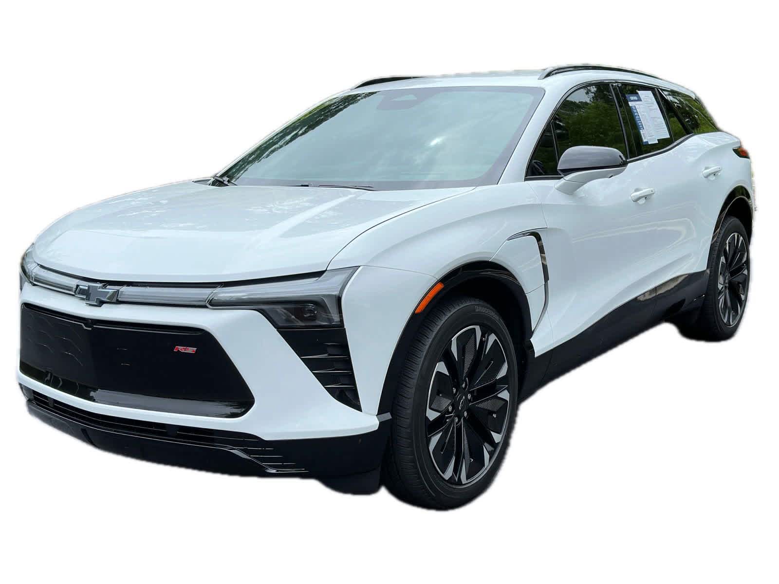 2024 Chevrolet Blazer EV eAWD RS 3