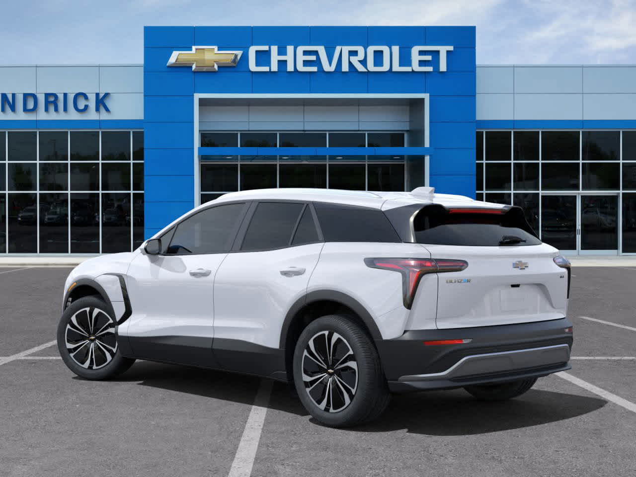 2025 Chevrolet Blazer EV AWD LT 3