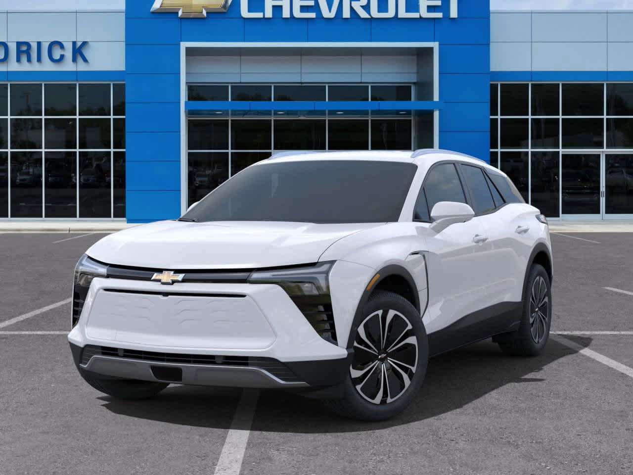 2025 Chevrolet Blazer EV AWD LT 6