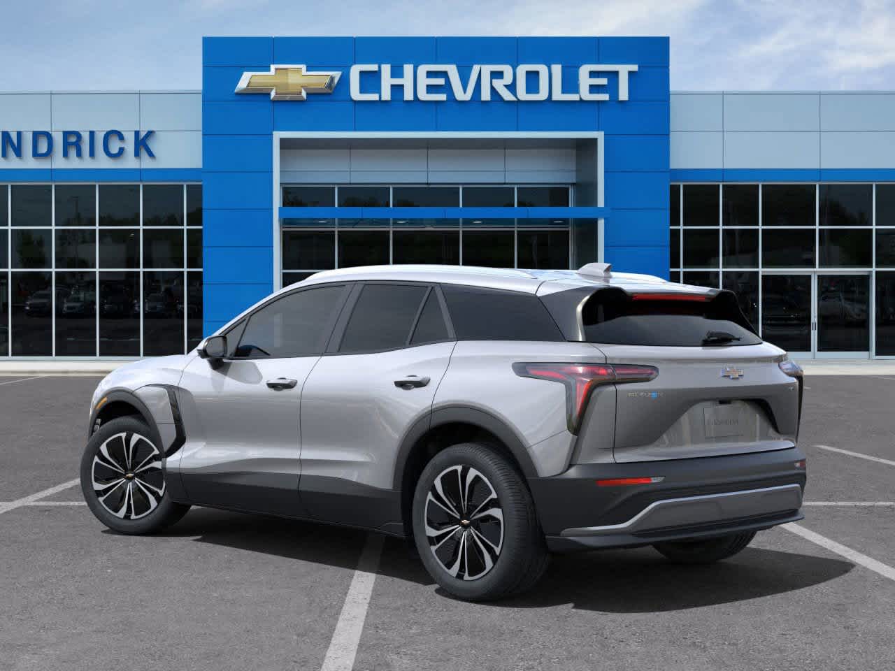 2025 Chevrolet Blazer EV AWD LT 3