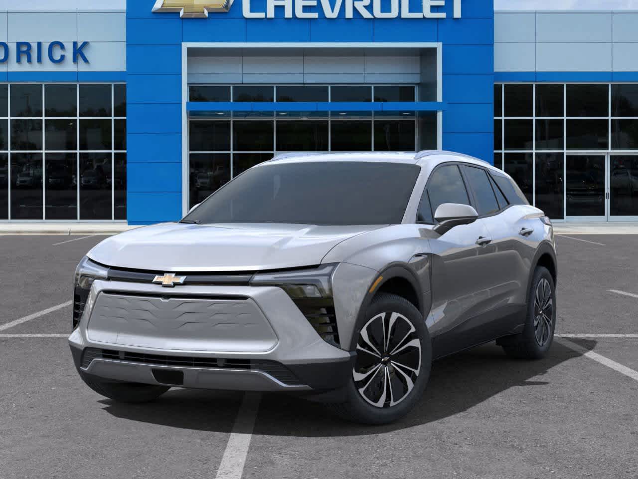 2025 Chevrolet Blazer EV AWD LT 6