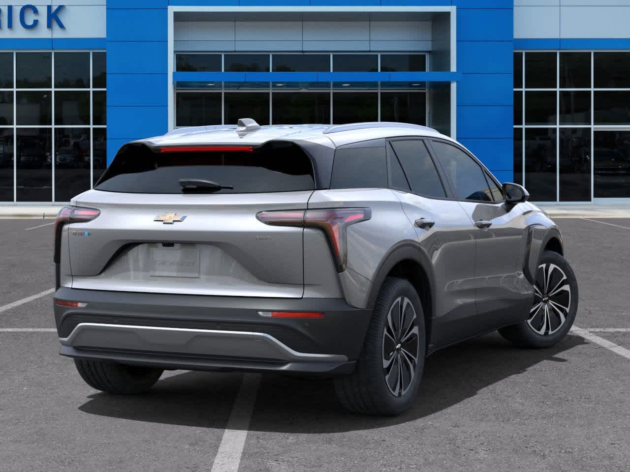 2025 Chevrolet Blazer EV AWD LT 4