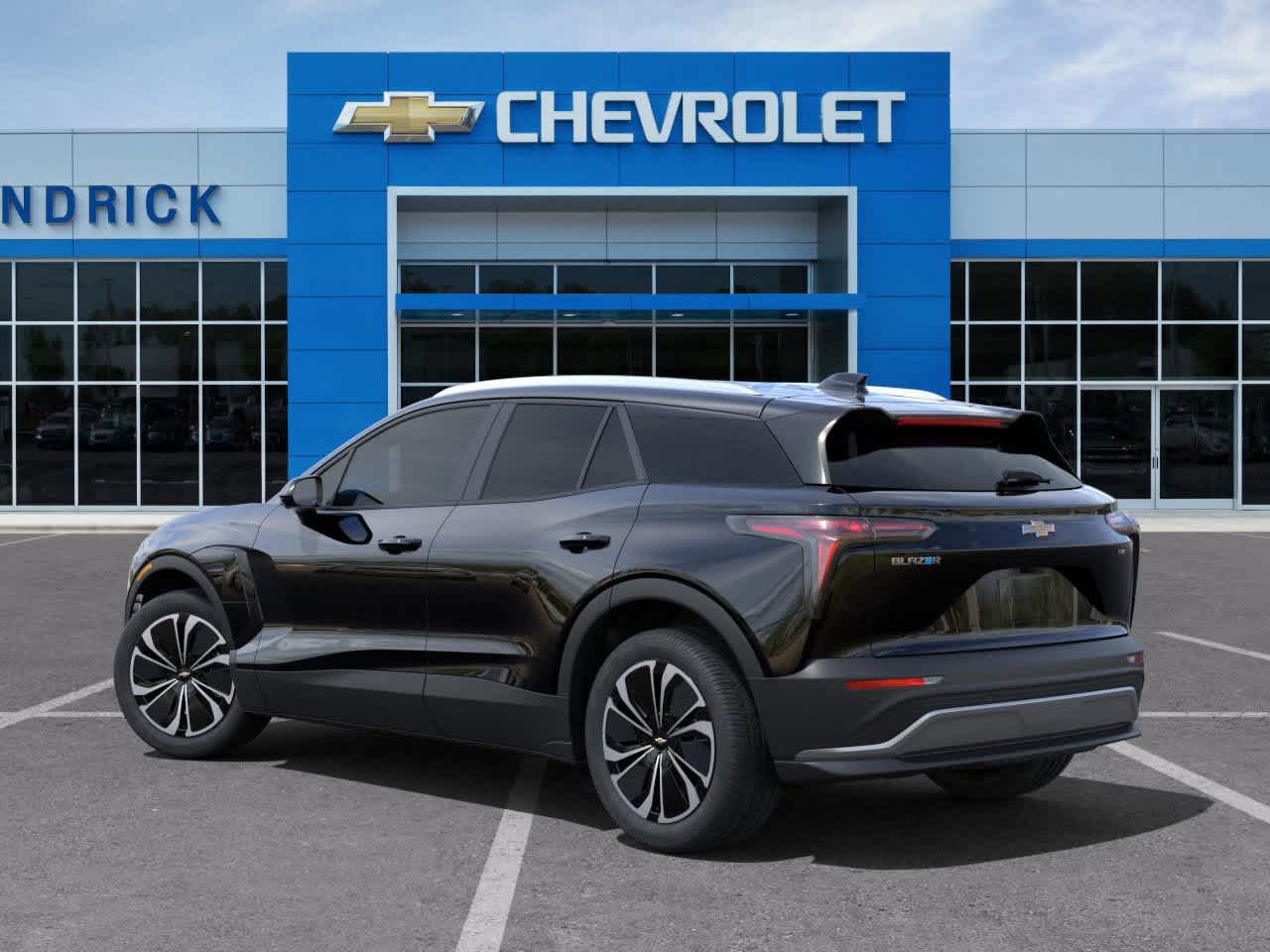 2025 Chevrolet Blazer EV AWD LT 3