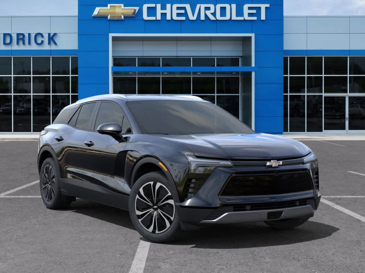 2025 Chevrolet Blazer EV AWD LT 7