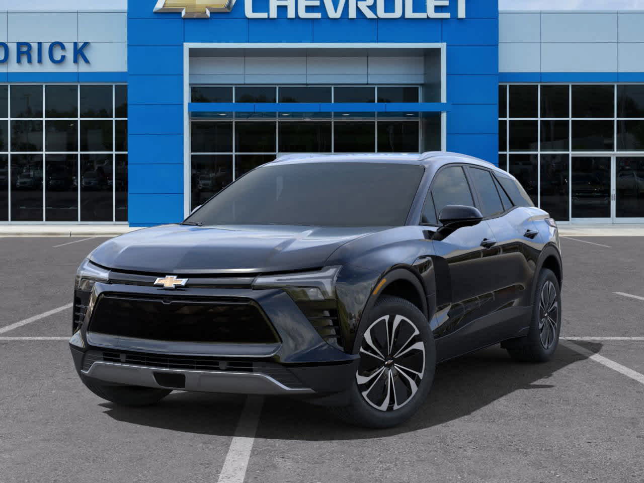 2025 Chevrolet Blazer EV AWD LT 6