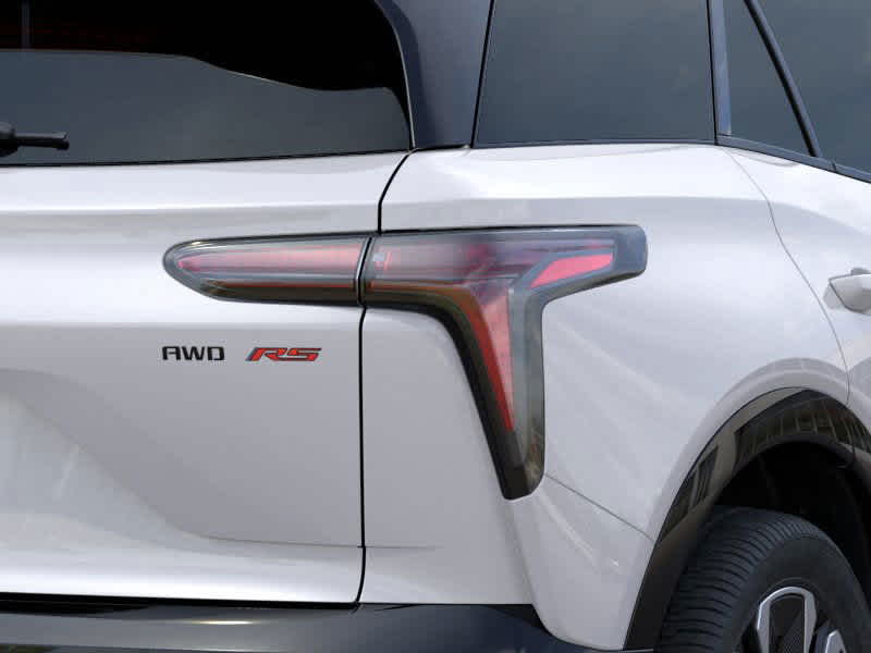 2025 Chevrolet Blazer EV AWD RS 11