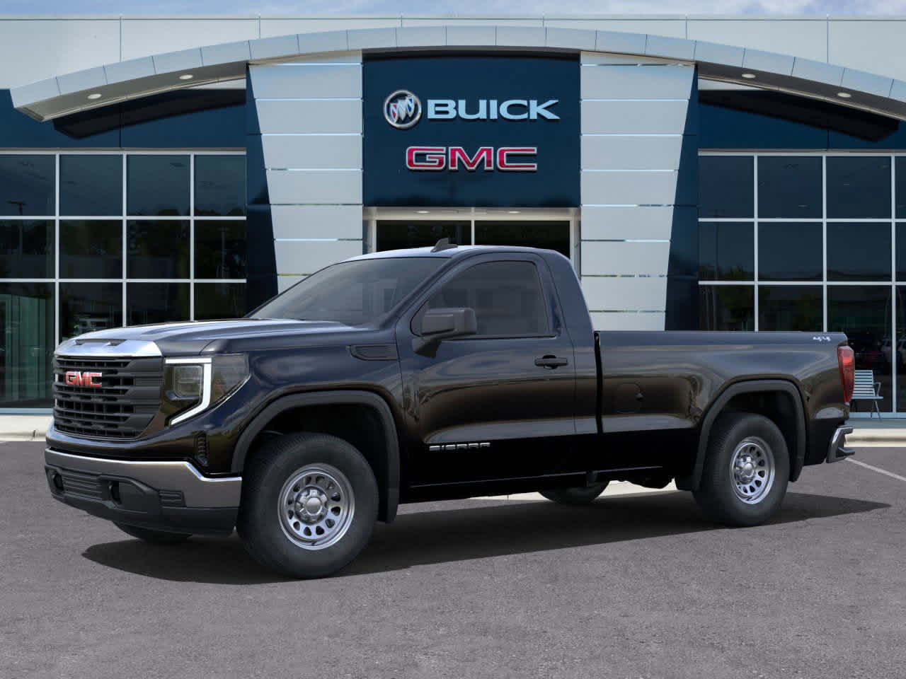 2025 GMC Sierra 1500 Pro 4WD Reg Cab 140 2