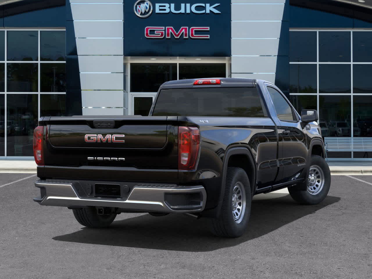 2025 GMC Sierra 1500 Pro 4WD Reg Cab 140 4