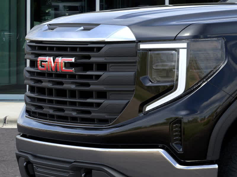 2025 GMC Sierra 1500 Pro 4WD Reg Cab 140 13