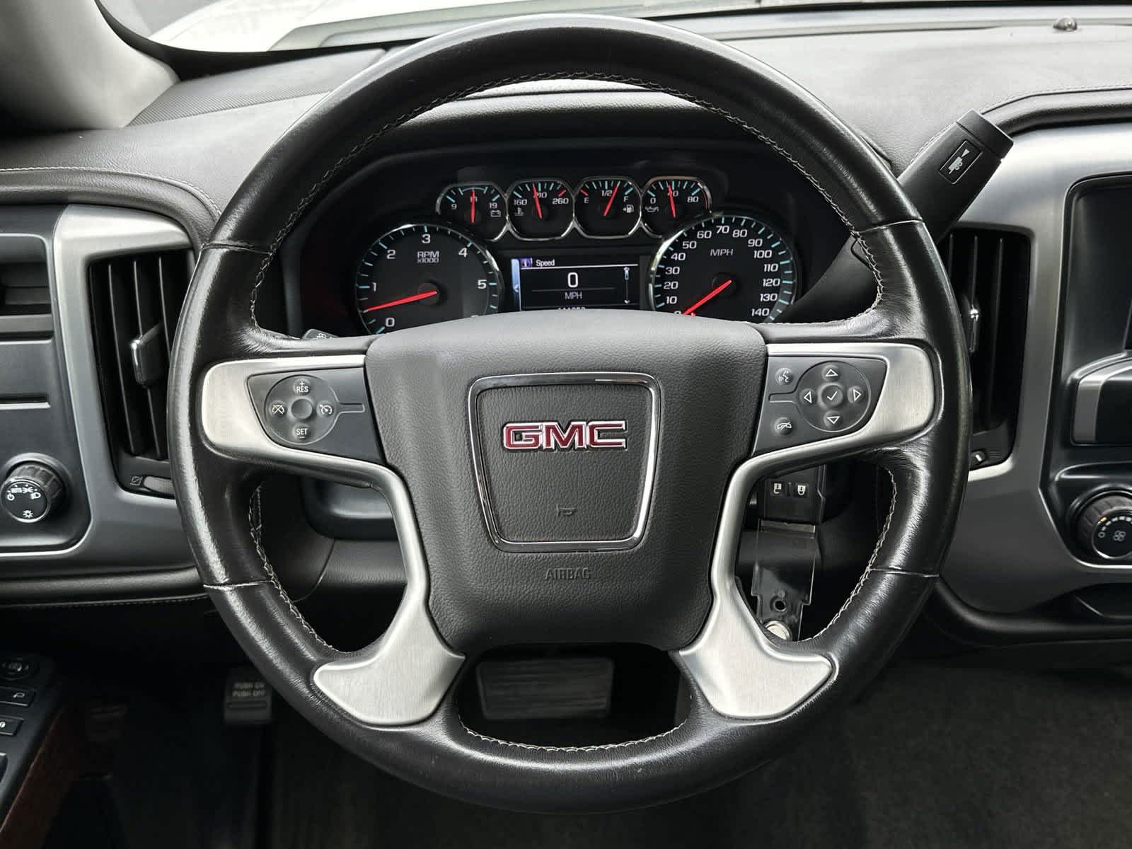 2018 GMC Sierra 1500 SLE 2WD Crew Cab 143.5 14