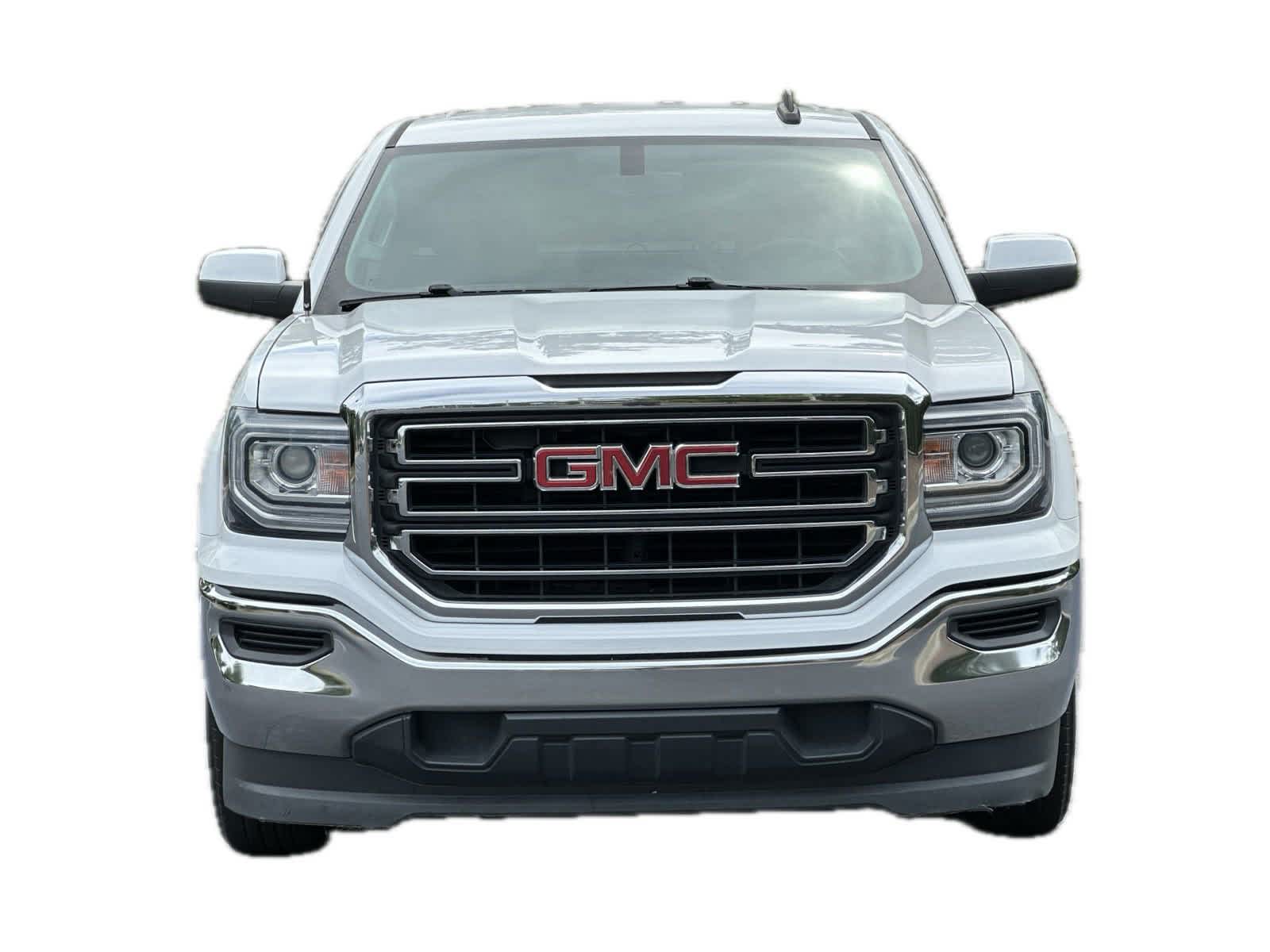 2018 GMC Sierra 1500 SLE 2WD Crew Cab 143.5 2