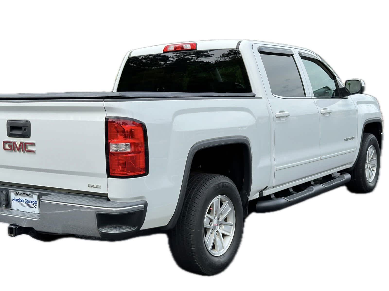 2018 GMC Sierra 1500 SLE 2WD Crew Cab 143.5 6