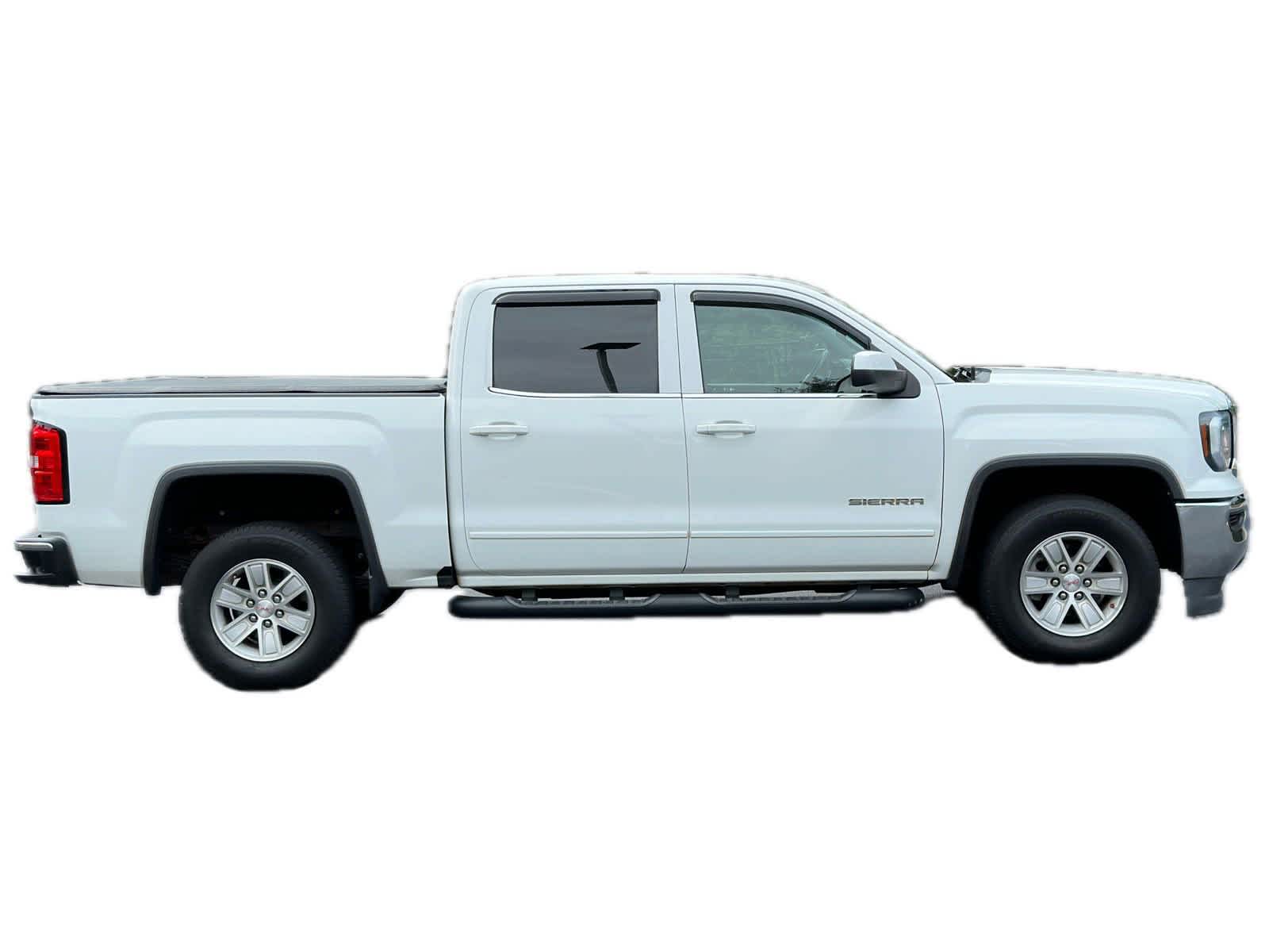 2018 GMC Sierra 1500 SLE 2WD Crew Cab 143.5 7