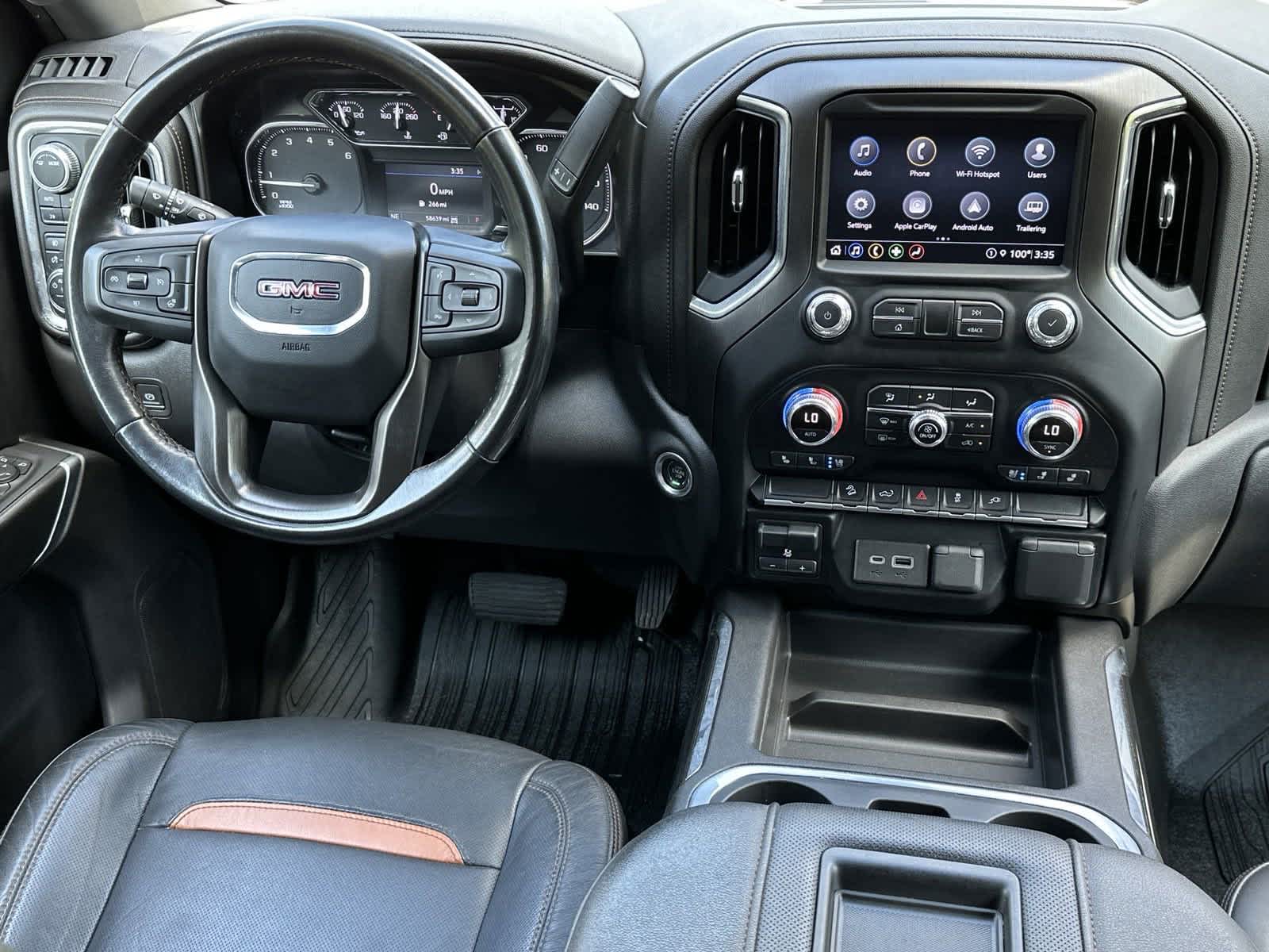 2021 GMC Sierra 1500 AT4 4WD Crew Cab 147 27