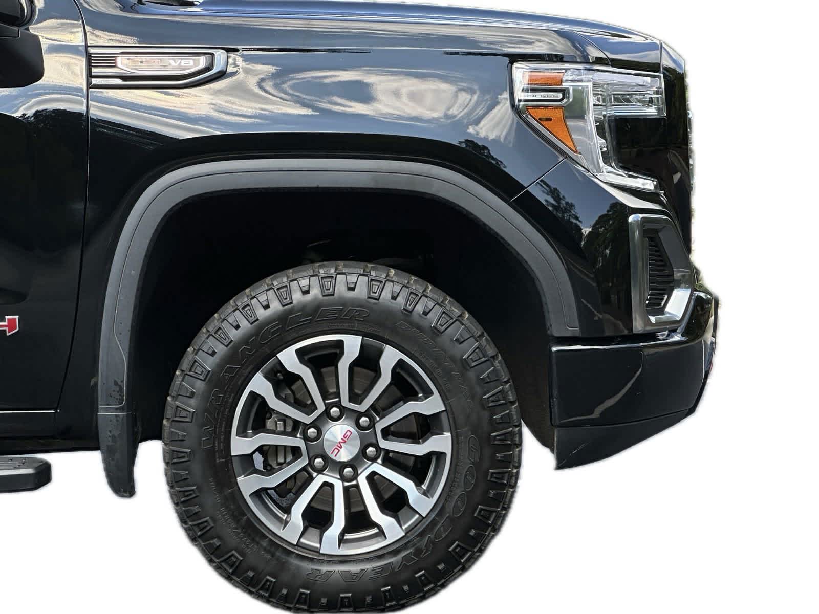 2021 GMC Sierra 1500 AT4 4WD Crew Cab 147 11