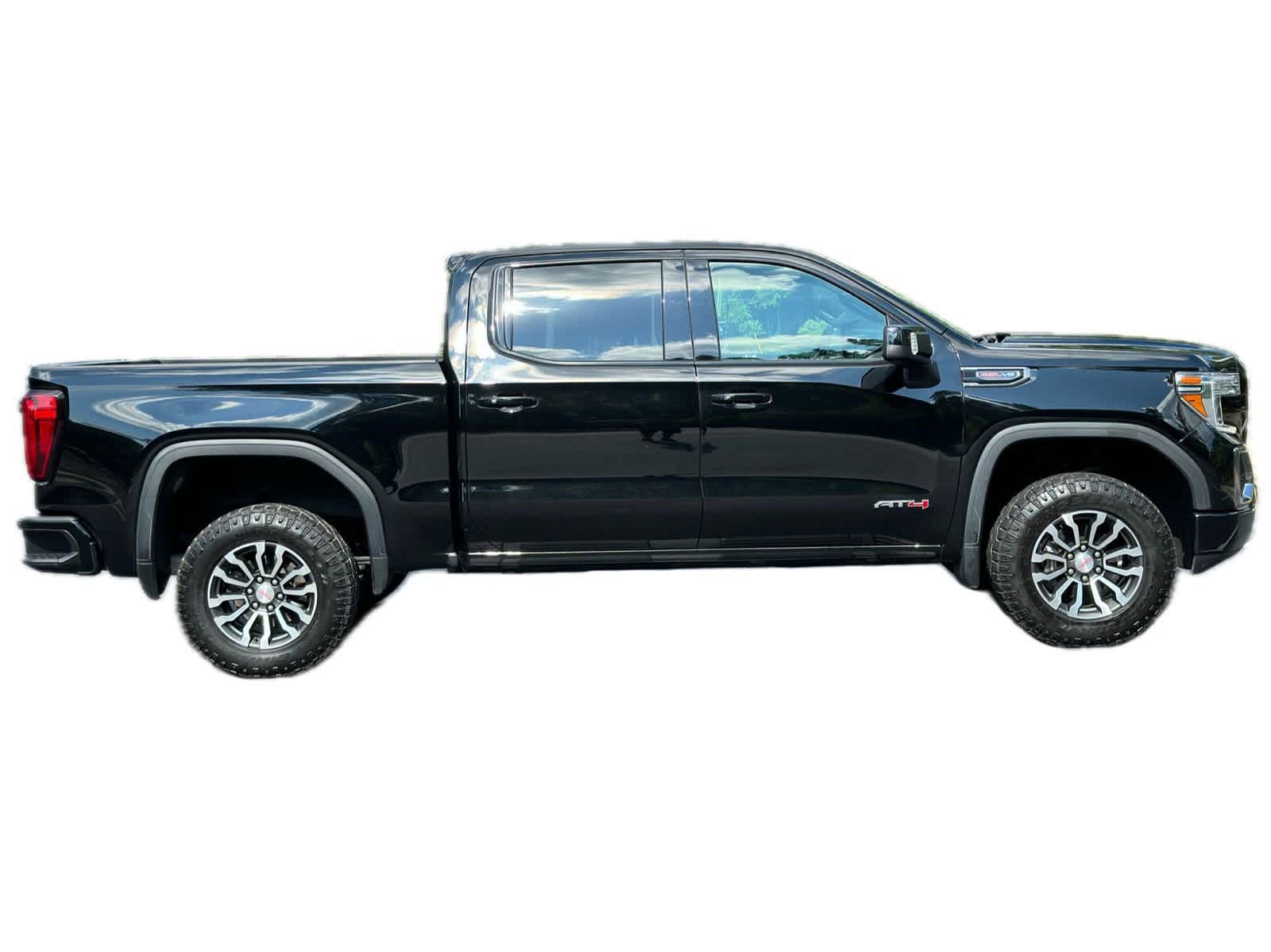 2021 GMC Sierra 1500 AT4 4WD Crew Cab 147 9