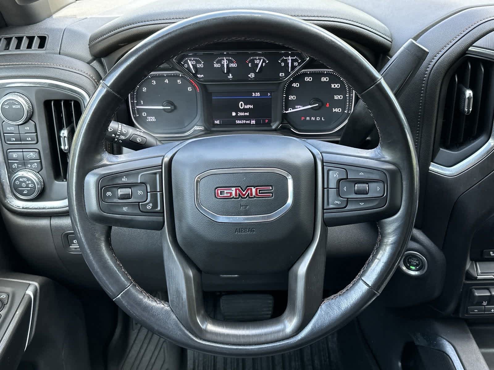 2021 GMC Sierra 1500 AT4 4WD Crew Cab 147 16