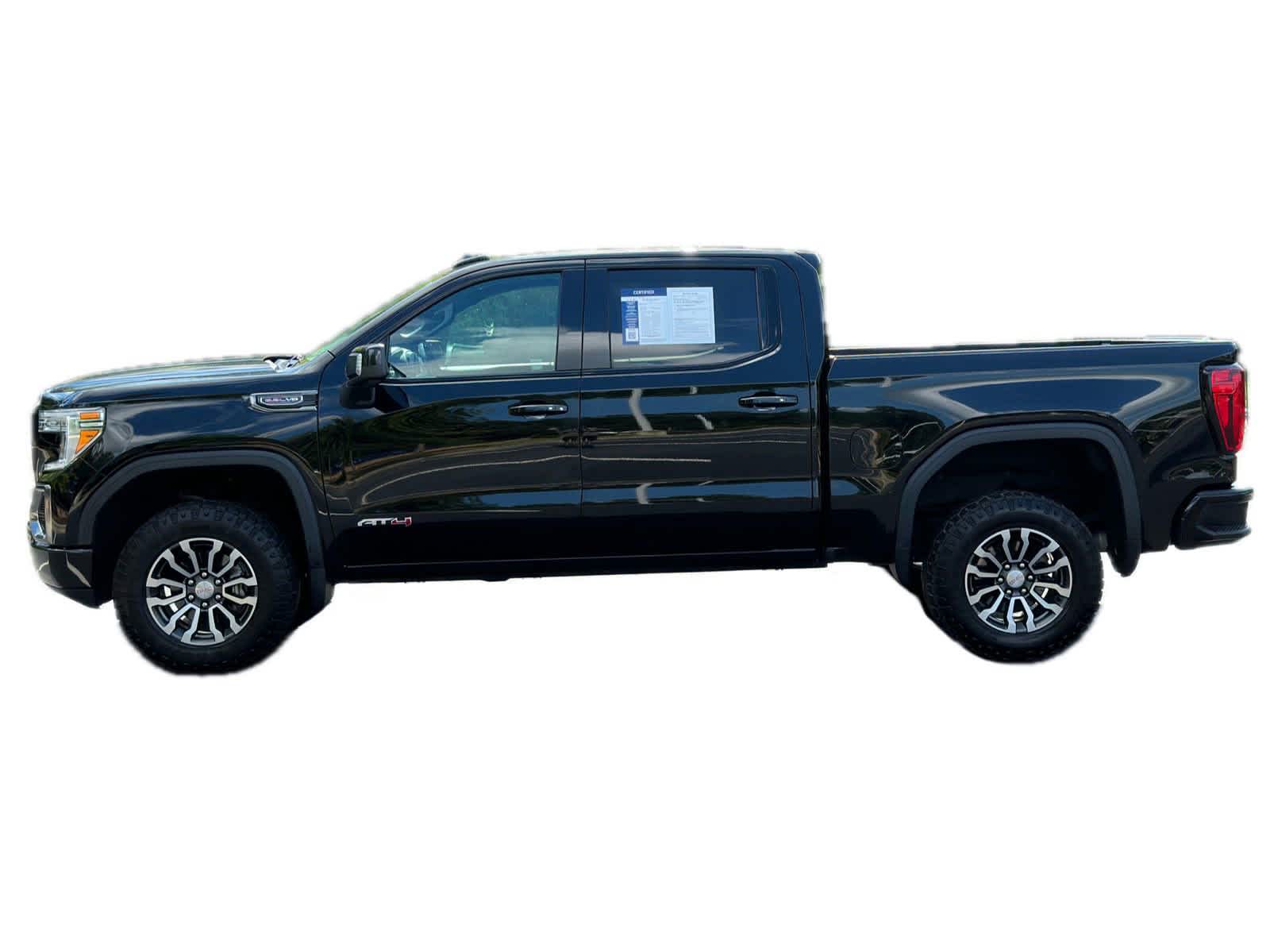 2021 GMC Sierra 1500 AT4 4WD Crew Cab 147 5