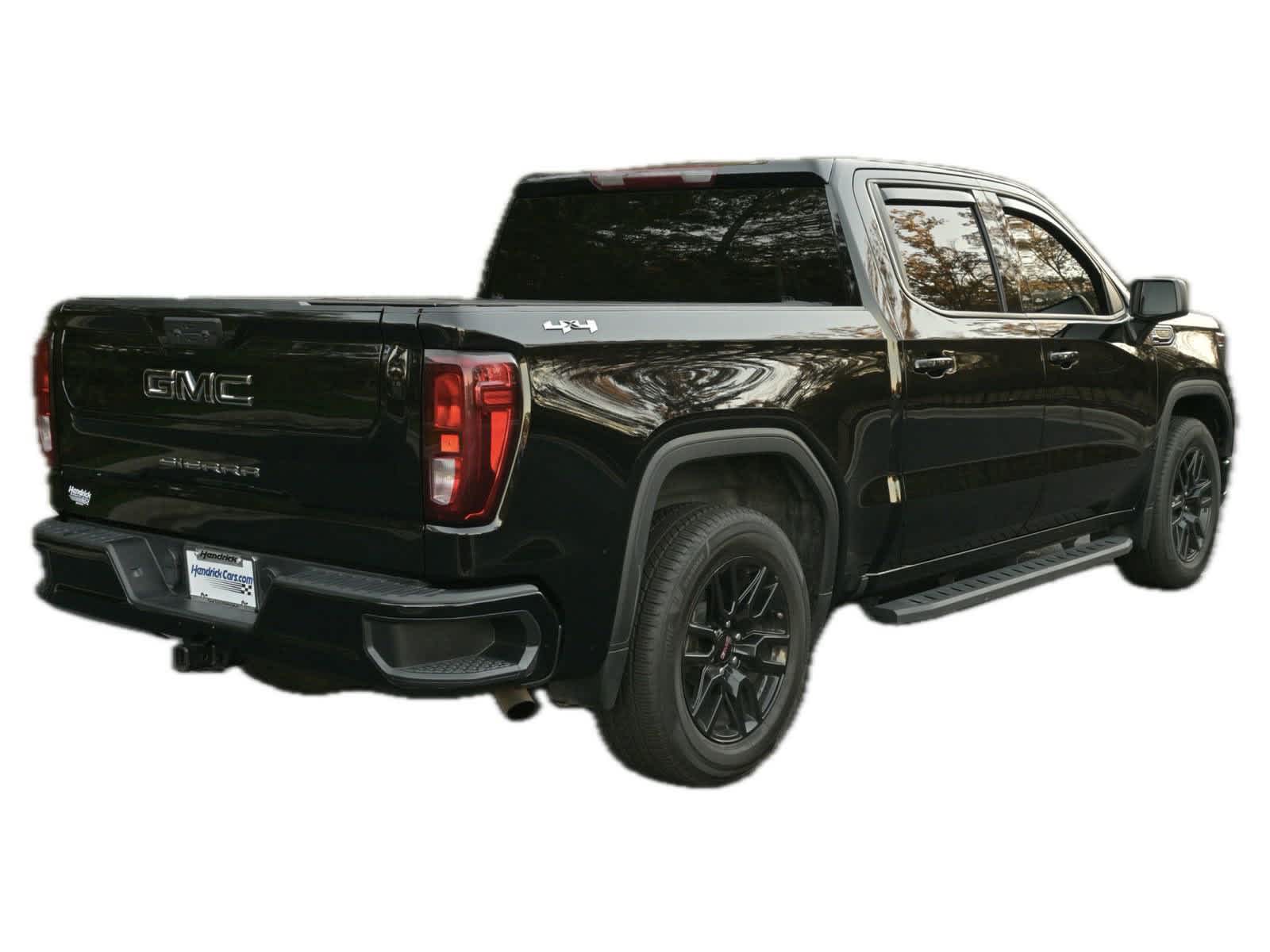 2023 GMC Sierra 1500 Elevation 4WD Crew Cab 147 8