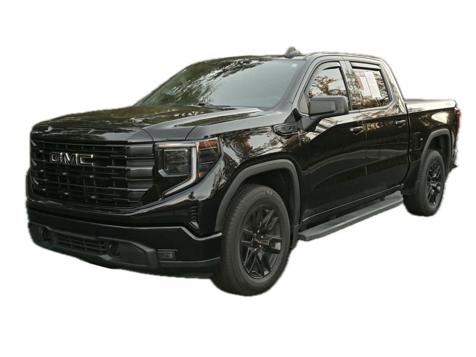 2023 GMC Sierra 1500 Elevation 4WD Crew Cab 147 3