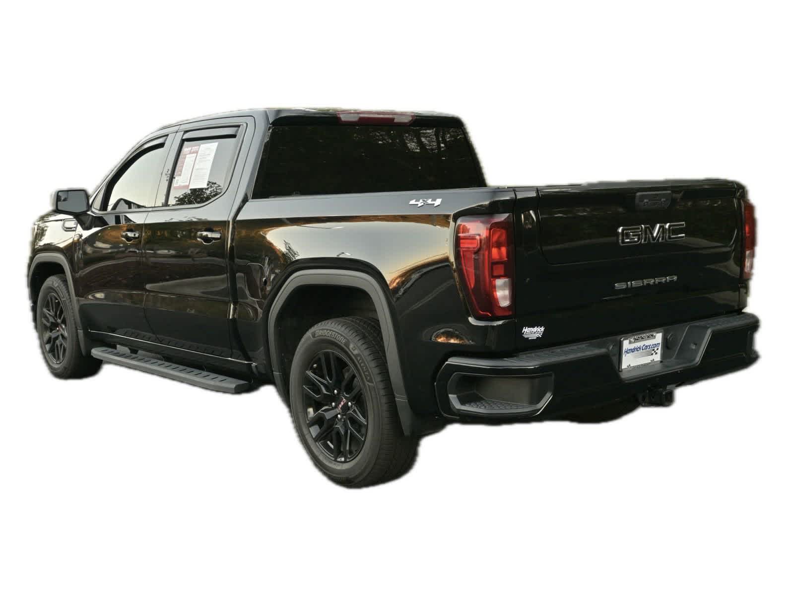 2023 GMC Sierra 1500 Elevation 4WD Crew Cab 147 6