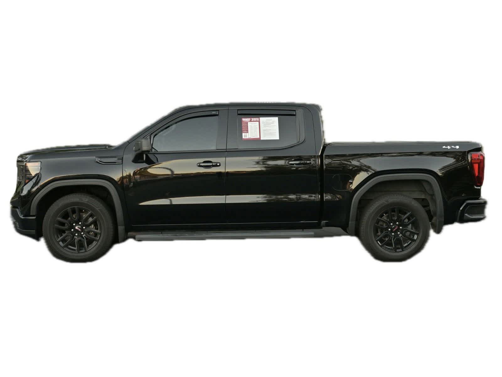 2023 GMC Sierra 1500 Elevation 4WD Crew Cab 147 5