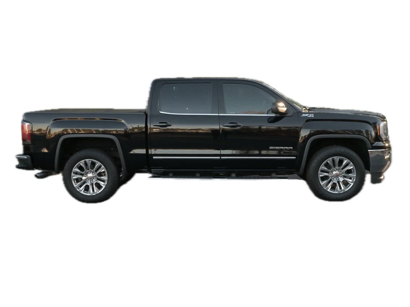 2018 GMC Sierra 1500 SLT 4WD Crew Cab 143.5 9