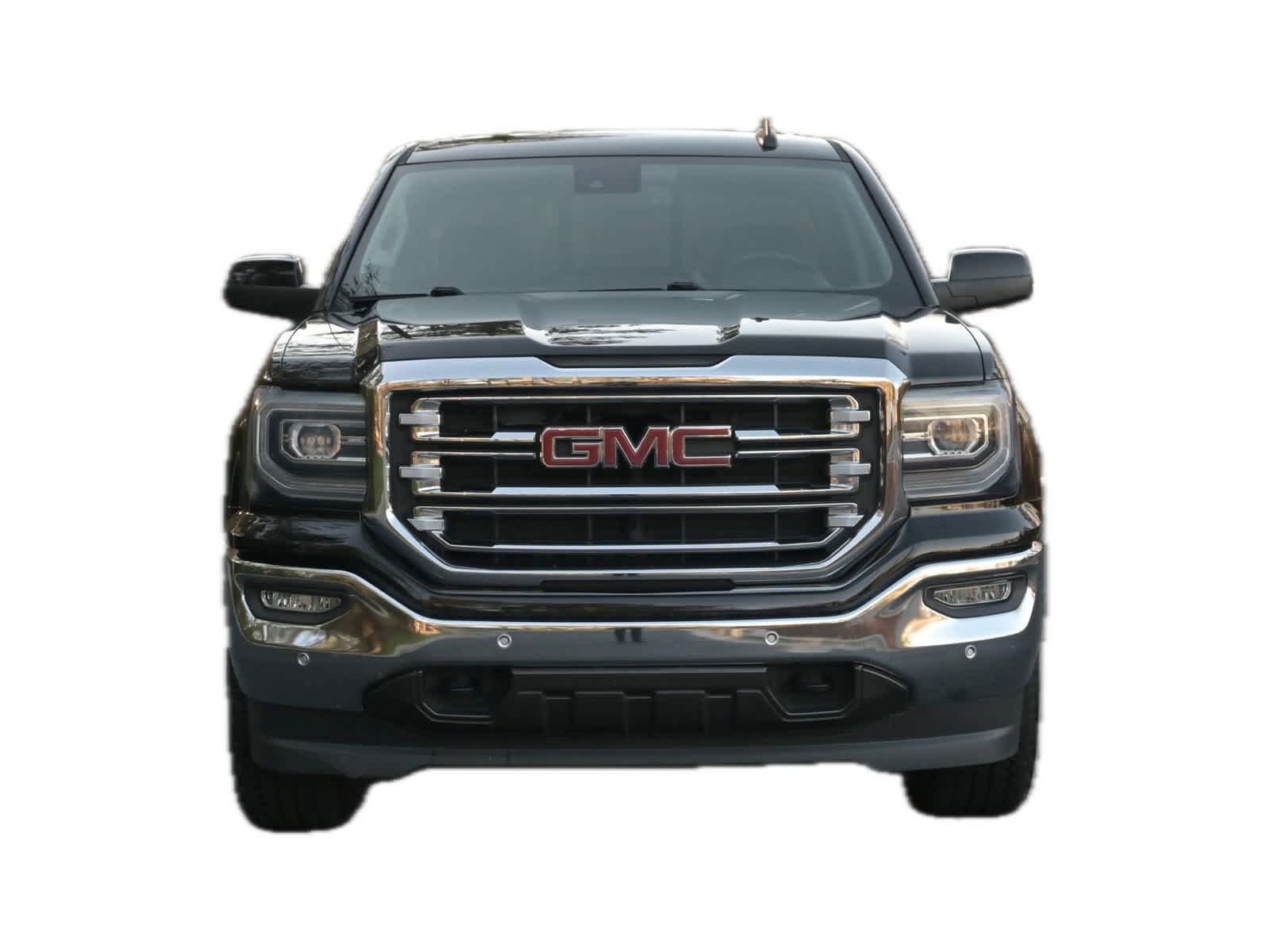 2018 GMC Sierra 1500 SLT 4WD Crew Cab 143.5 2