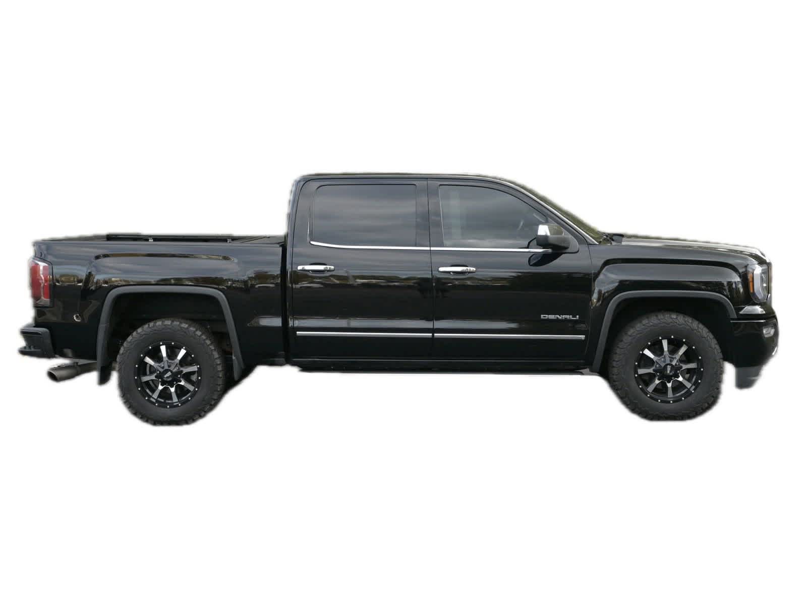 2017 GMC Sierra 1500 Denali 4WD Crew Cab 143.5 9