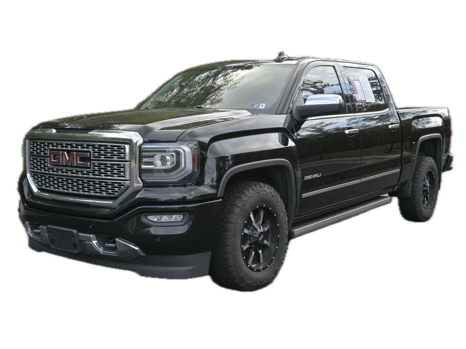 2017 GMC Sierra 1500 Denali 4WD Crew Cab 143.5 3