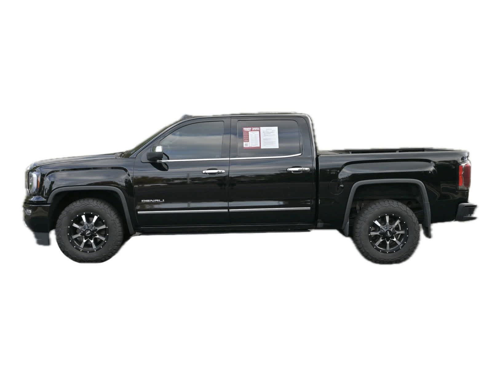 2017 GMC Sierra 1500 Denali 4WD Crew Cab 143.5 5