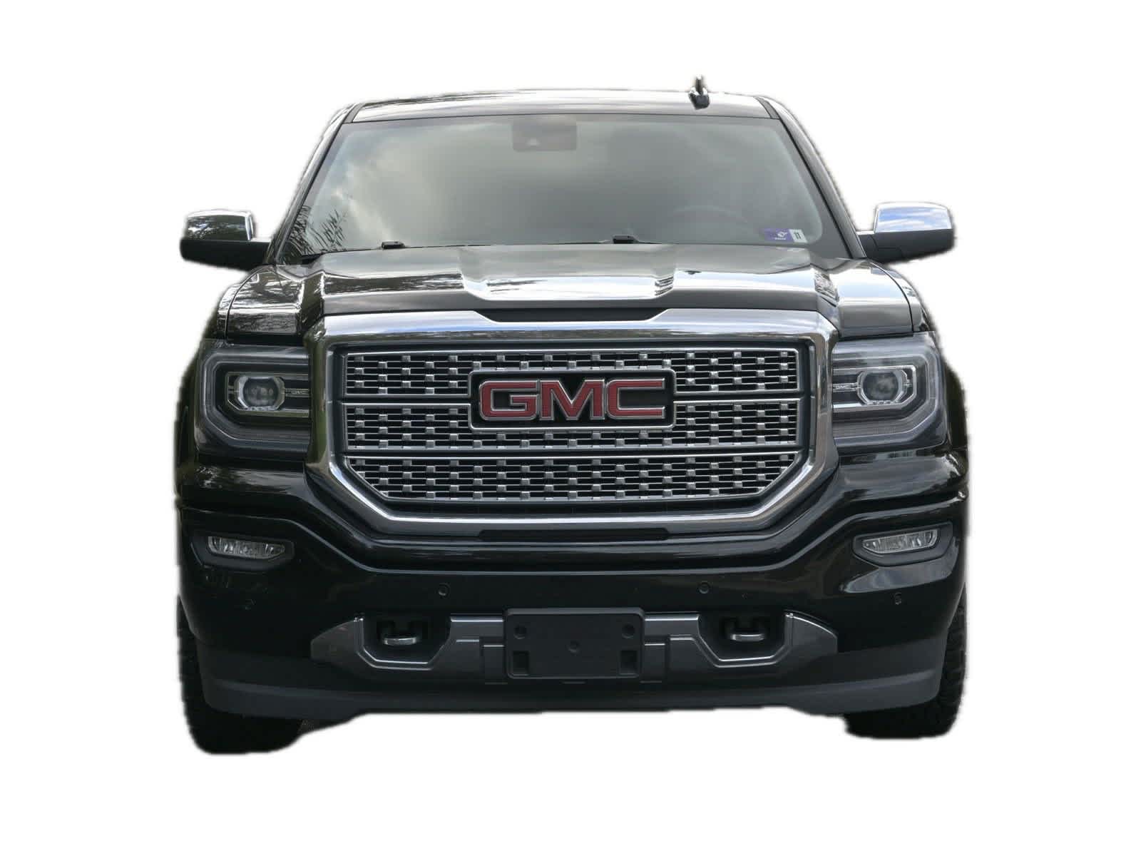 2017 GMC Sierra 1500 Denali 4WD Crew Cab 143.5 2