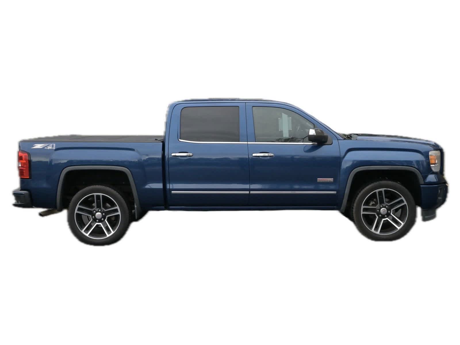 2015 GMC Sierra 1500 SLT 4WD Crew Cab 143.5 8